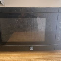 Kenmore Countertop Microwave Oven