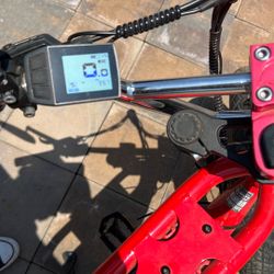 Electric Bike  Hurley