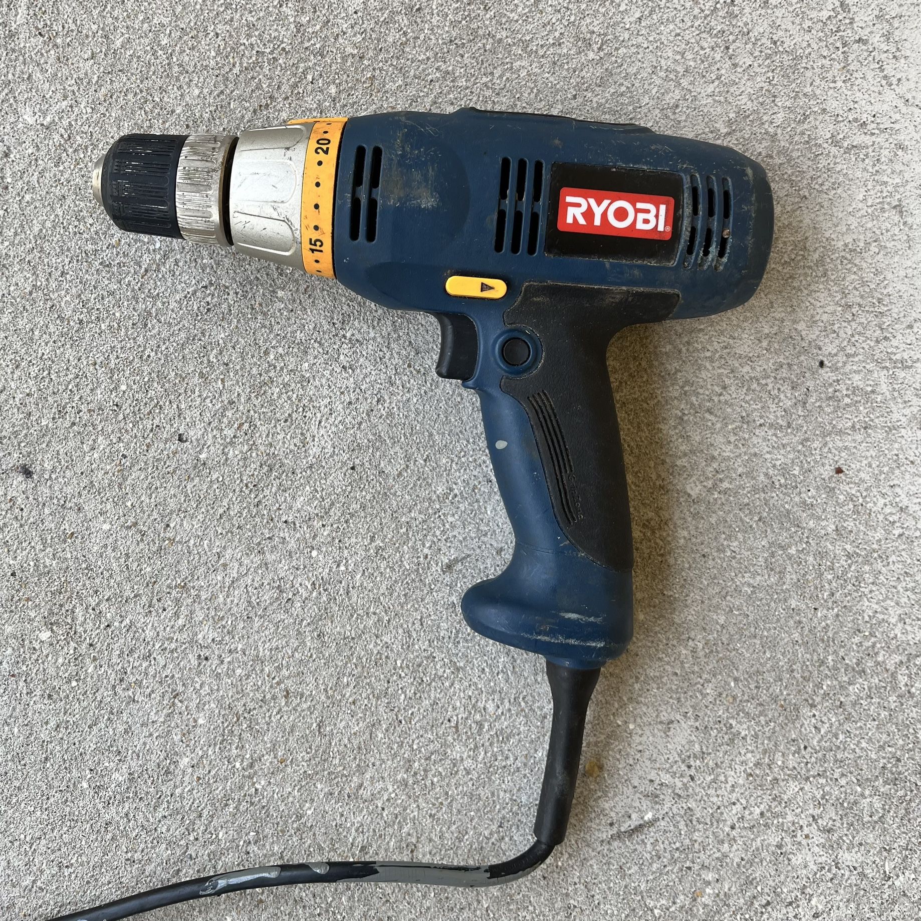 Ryobi d46c outlet