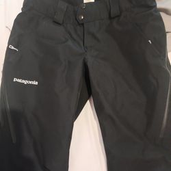 $61Patagonia Insulated Gore-tex Work Pants Small