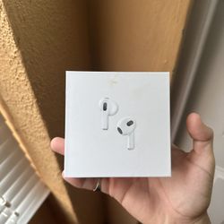 Airpods Pro 3rd gen Pro