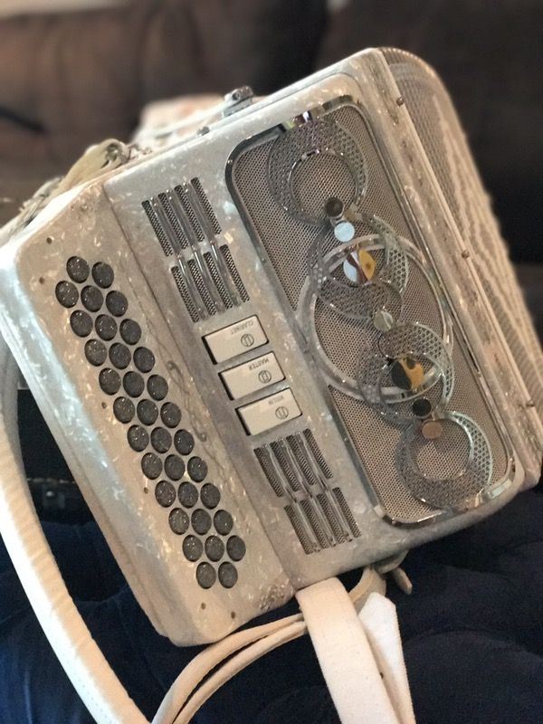 Dino Baffetti Accordion