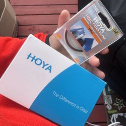 Hoya UV Filter 52mm