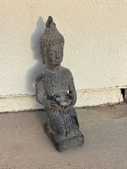 Buddha statue