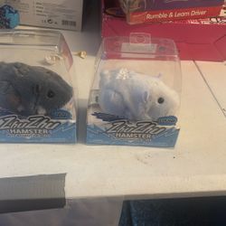 Zhu Zhu Hamster Pets Without Mess Brand New