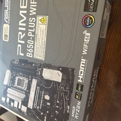 Asus Prime B650-Plus WiFi