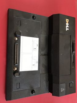Dell docking station