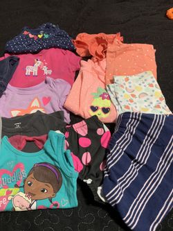 Baby girl clothes 9 moths at 18 months