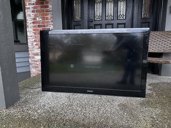 52” Samsung Tv 