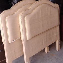 Twin Headboards 