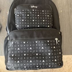Disney Mickey Mouse Backpack With Cooler