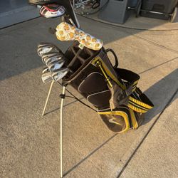 Nike / Taylormade RH Golf Club 