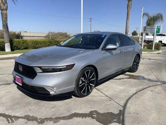 2025 Honda Accord Hybrid