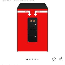 UNICO MVSX Base, 32" Tall Base Compatible with UNICO MVSX Arcade Machine