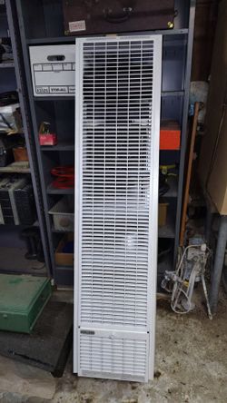 Williams Gas Wall Heater
