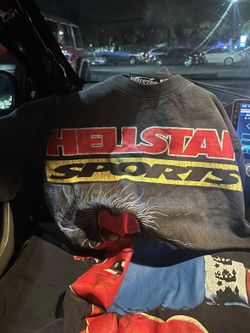 hellstar tee