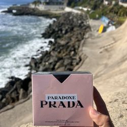 Prada Paradox Womens Perfume