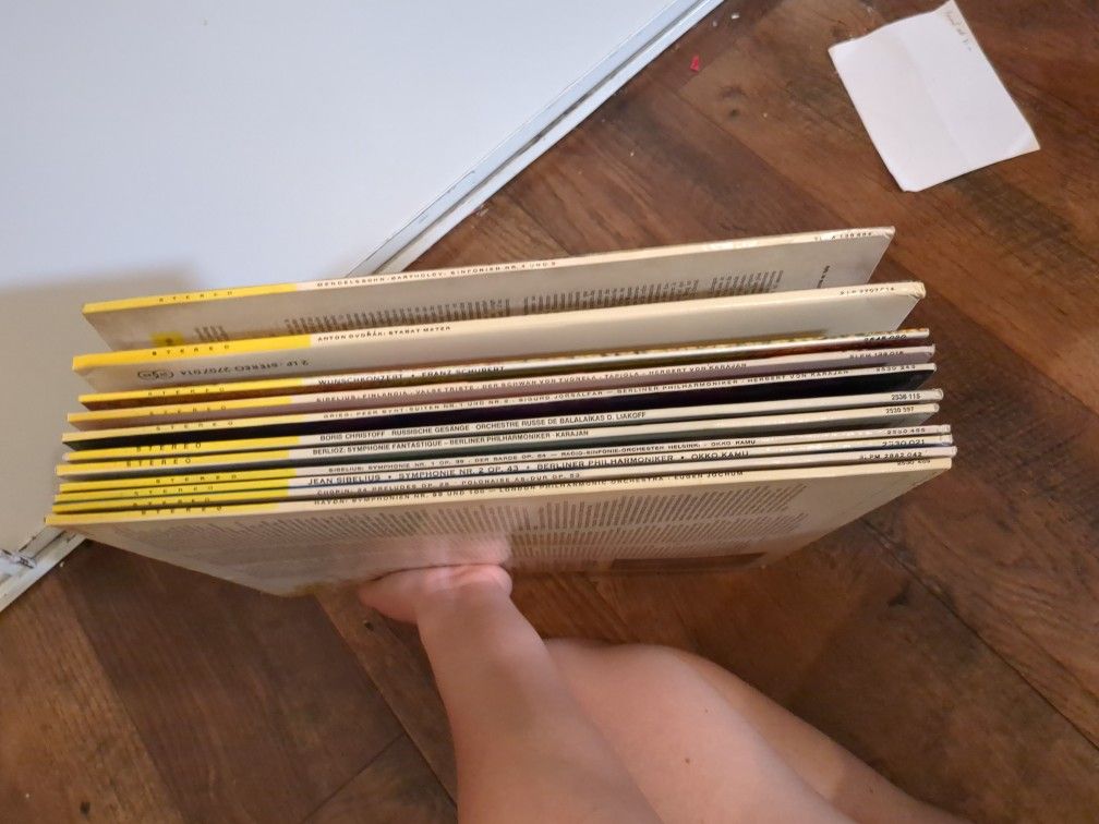 Records: Stereo Collection
