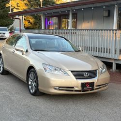 2007 LEXUS ES 350