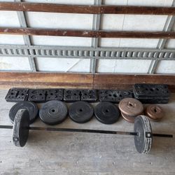 Weight Set 