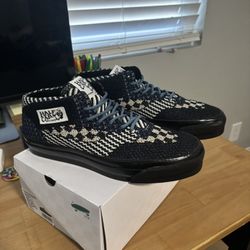 VANS OTW HALF CAB REISSUE SZ 9