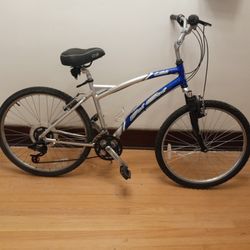 Del Sol LXI 2.0 18 In Frame 26-in Rims Mountain Bike