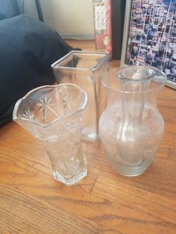 Vases