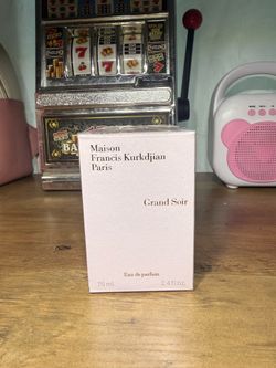 Maison Francis Kurkdjian Grand Soir