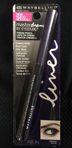 MAYBELLINE Master Drama eyeliners