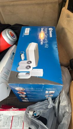 Swann Home Security Kit