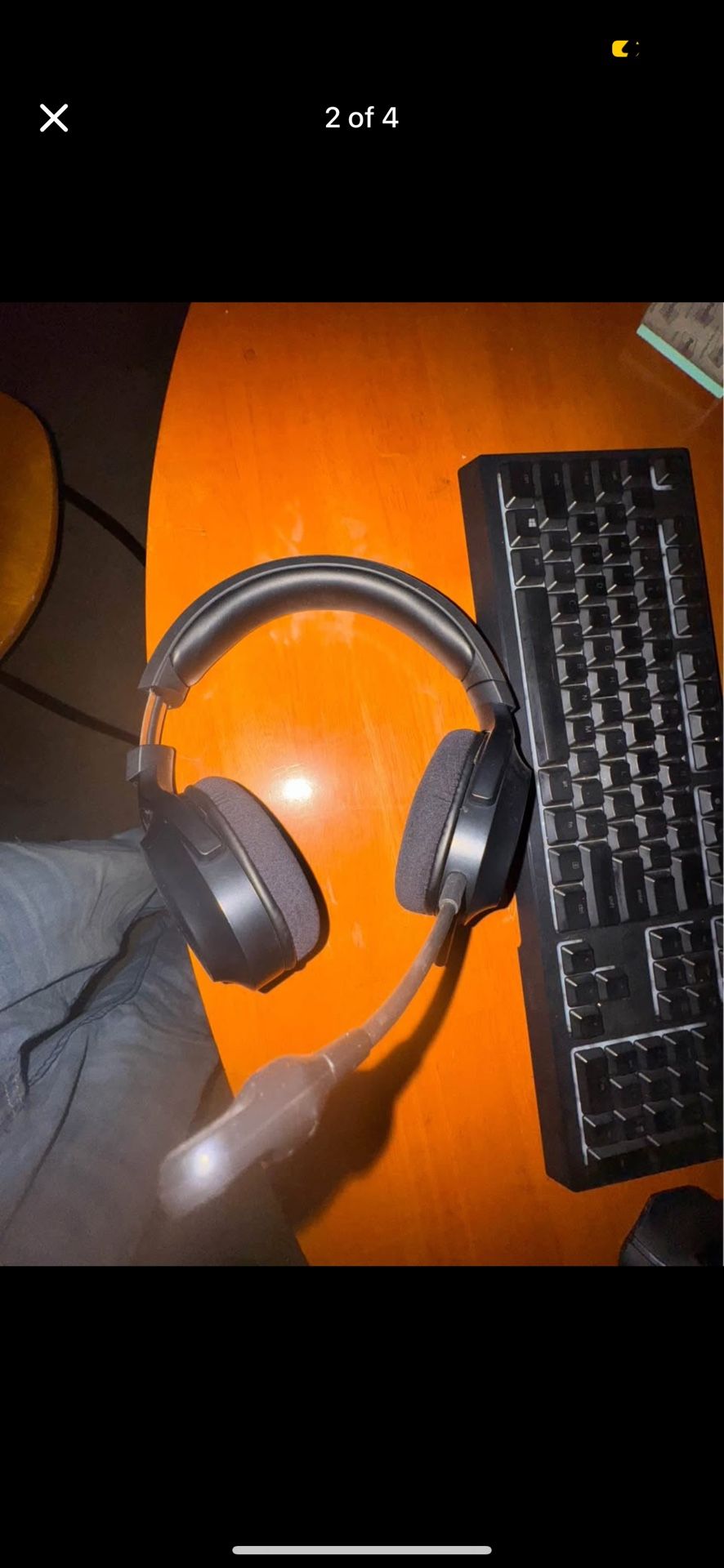 Razor Headset Wireless