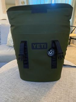 YETI Hopper Backpack Soft Cooler