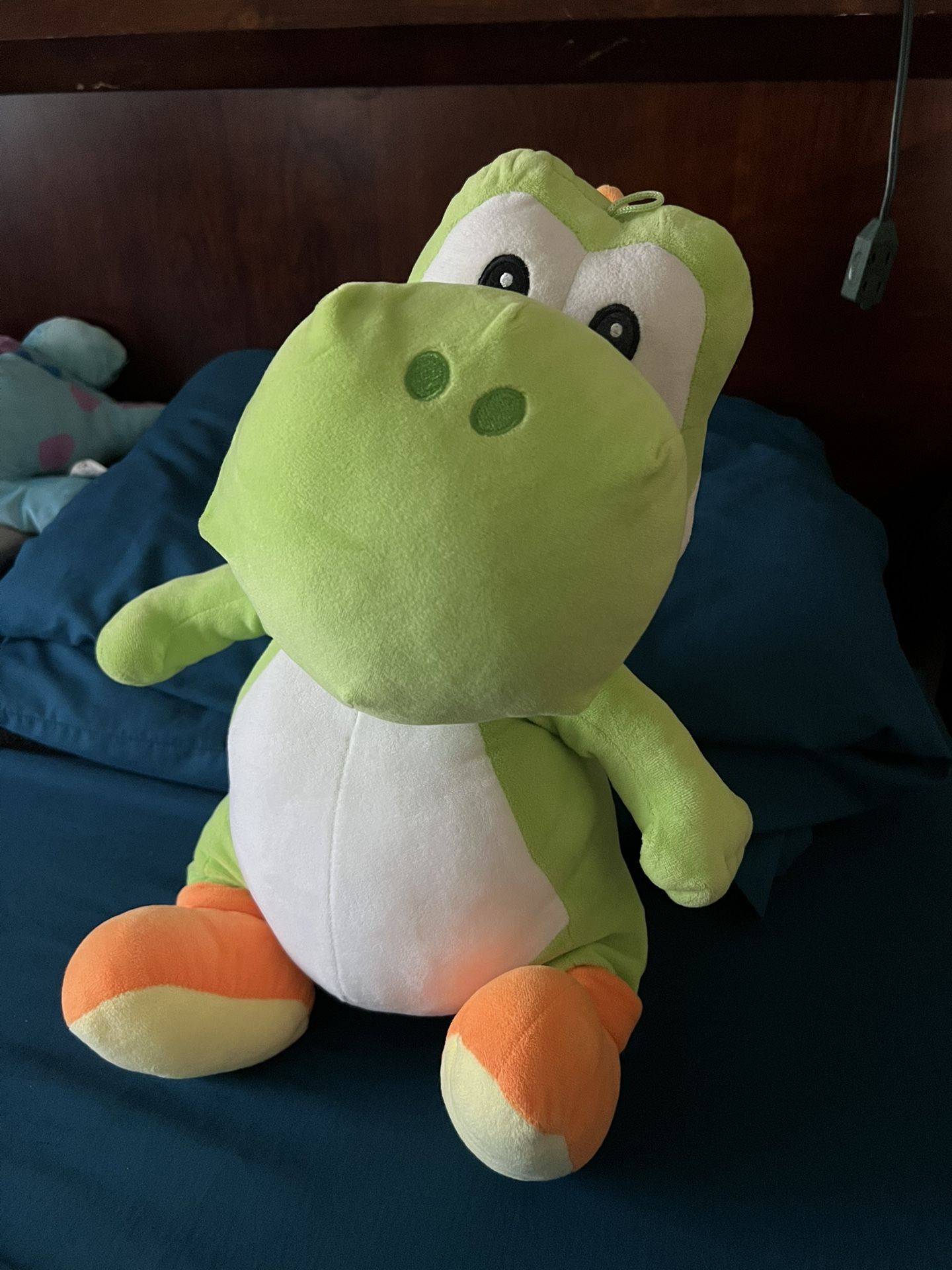 Yoshi Plushy