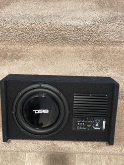 DS18 10” Subwoofer