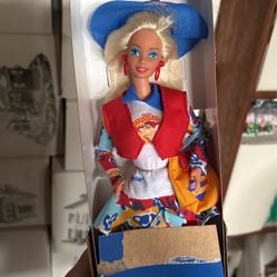 Barbie - Kraft Treasures