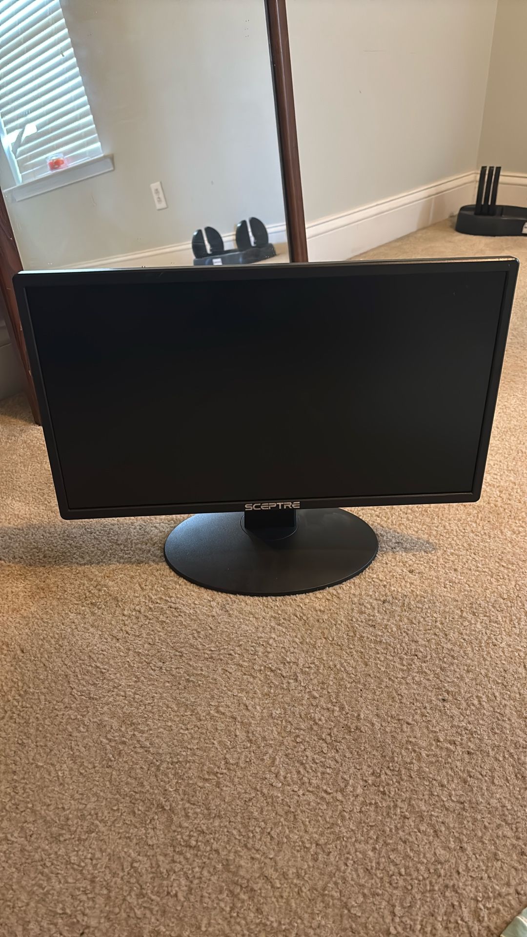 Sceptre Monitor