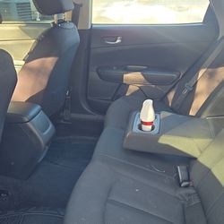 Vendo Kia Optima Lx 2017 negro