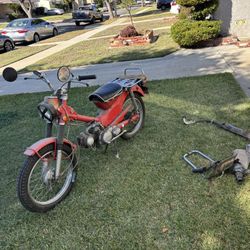 Honda Trail 90 