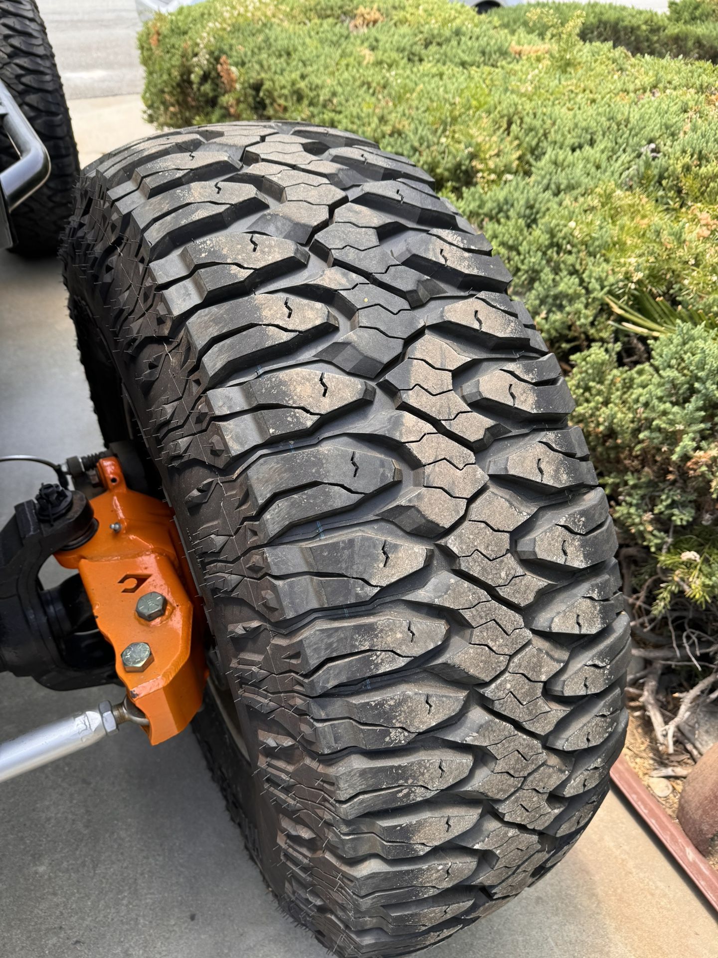 Milestar Patagonia’s 42x14.50r20