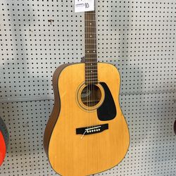 Acoustic Guitar Peavy 