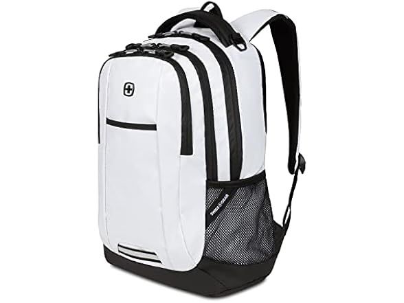 SwissGear Cecil 5505 Laptop Backpack, 18-Inch