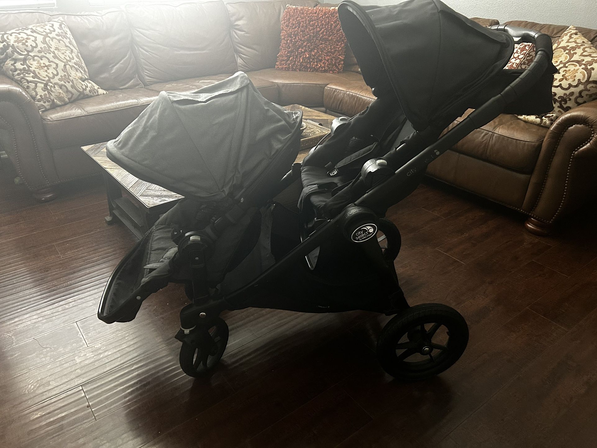 Double Stroller
