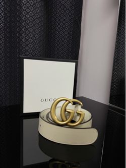Gucci belt