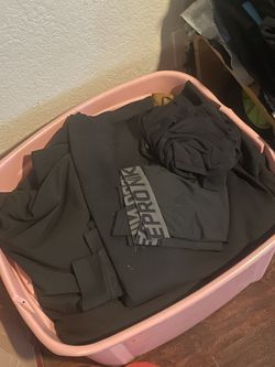 Box of Men’s Clothes