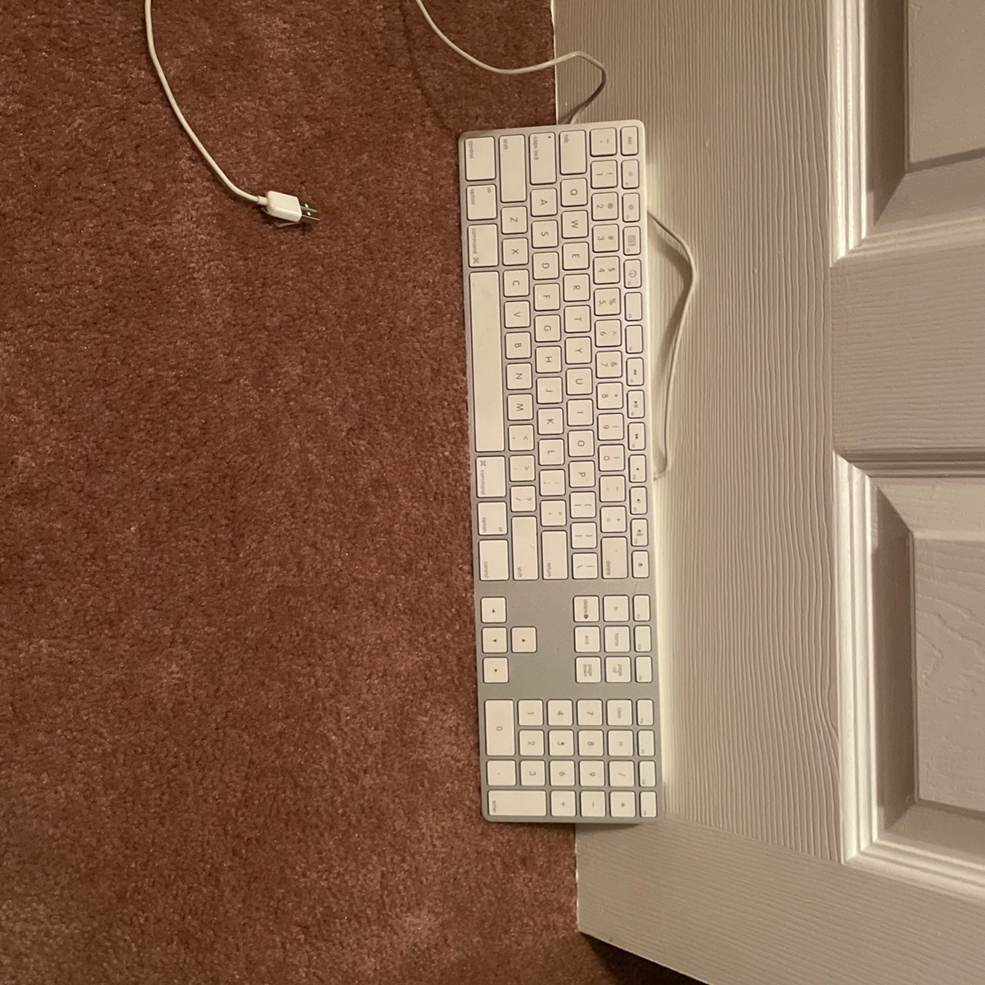 Mac Apple Keyboard