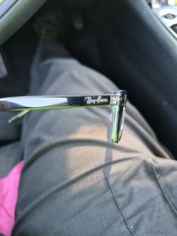 Ray Ban frames