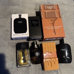Colognes