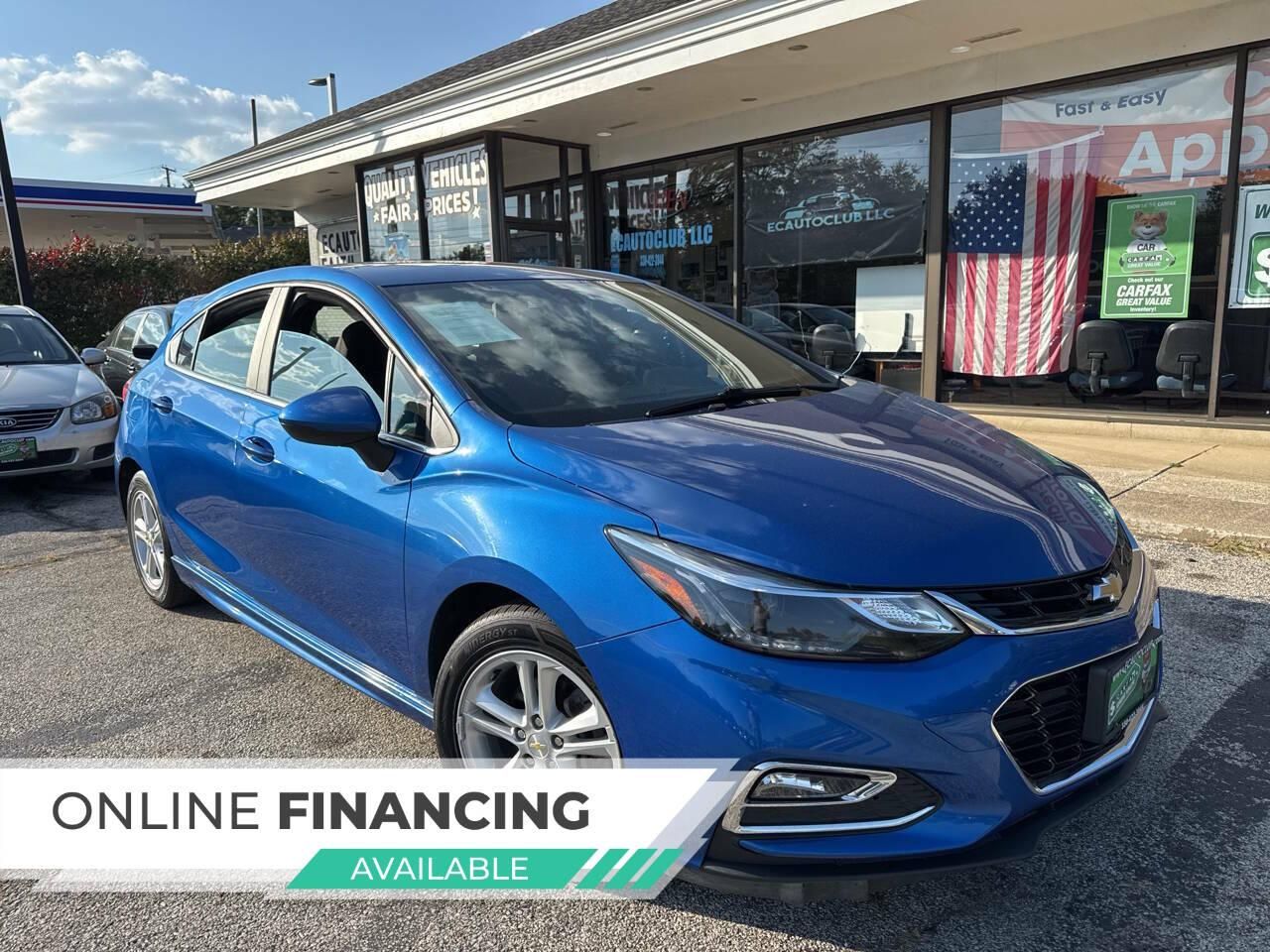 2017 Chevrolet Cruze