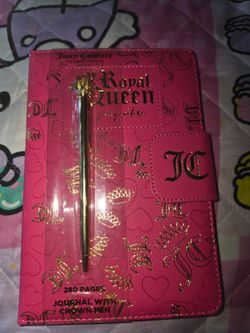 Juicy Couture Journal