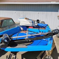 1983 Gamefisher Restored Bass Boat